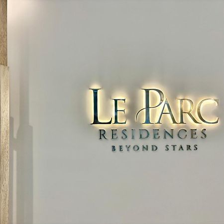 Le Parc Residences With Hotel Services Quito Exterior foto