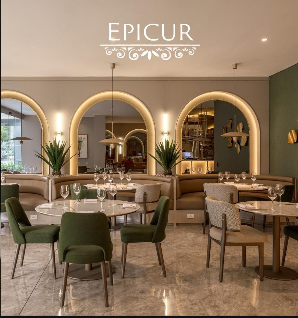 Le Parc Residences With Hotel Services Quito Exterior foto