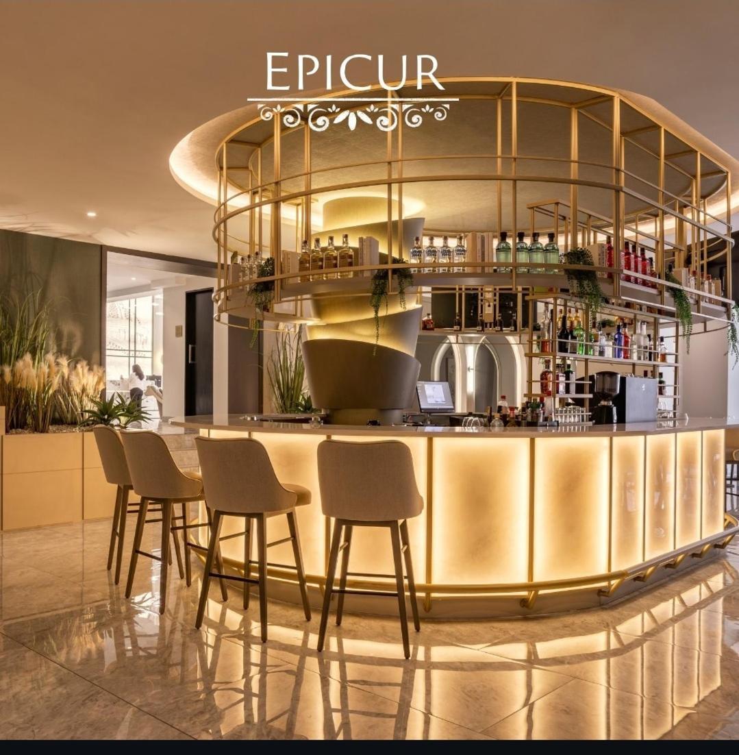 Le Parc Residences With Hotel Services Quito Exterior foto