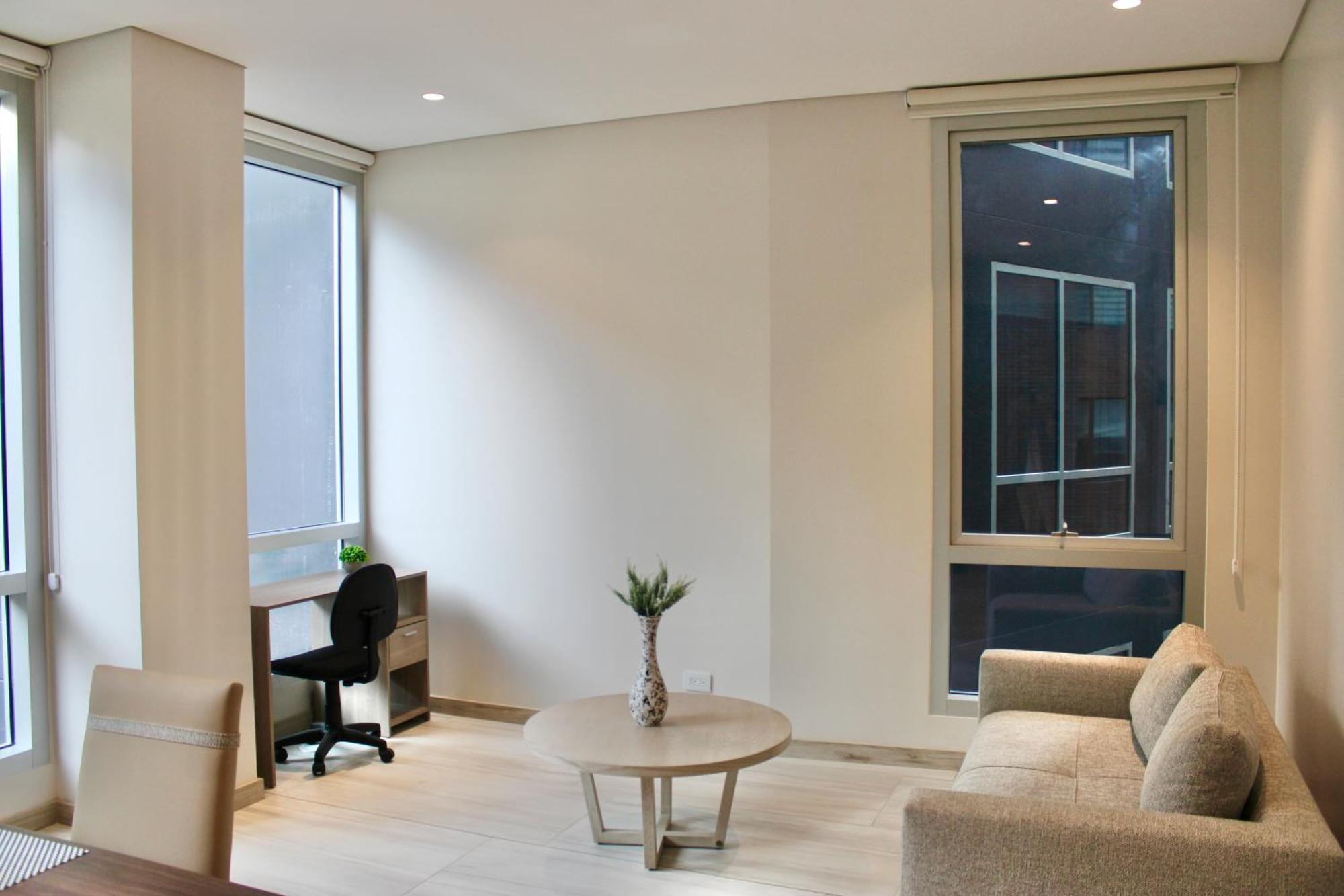 Le Parc Residences With Hotel Services Quito Exterior foto