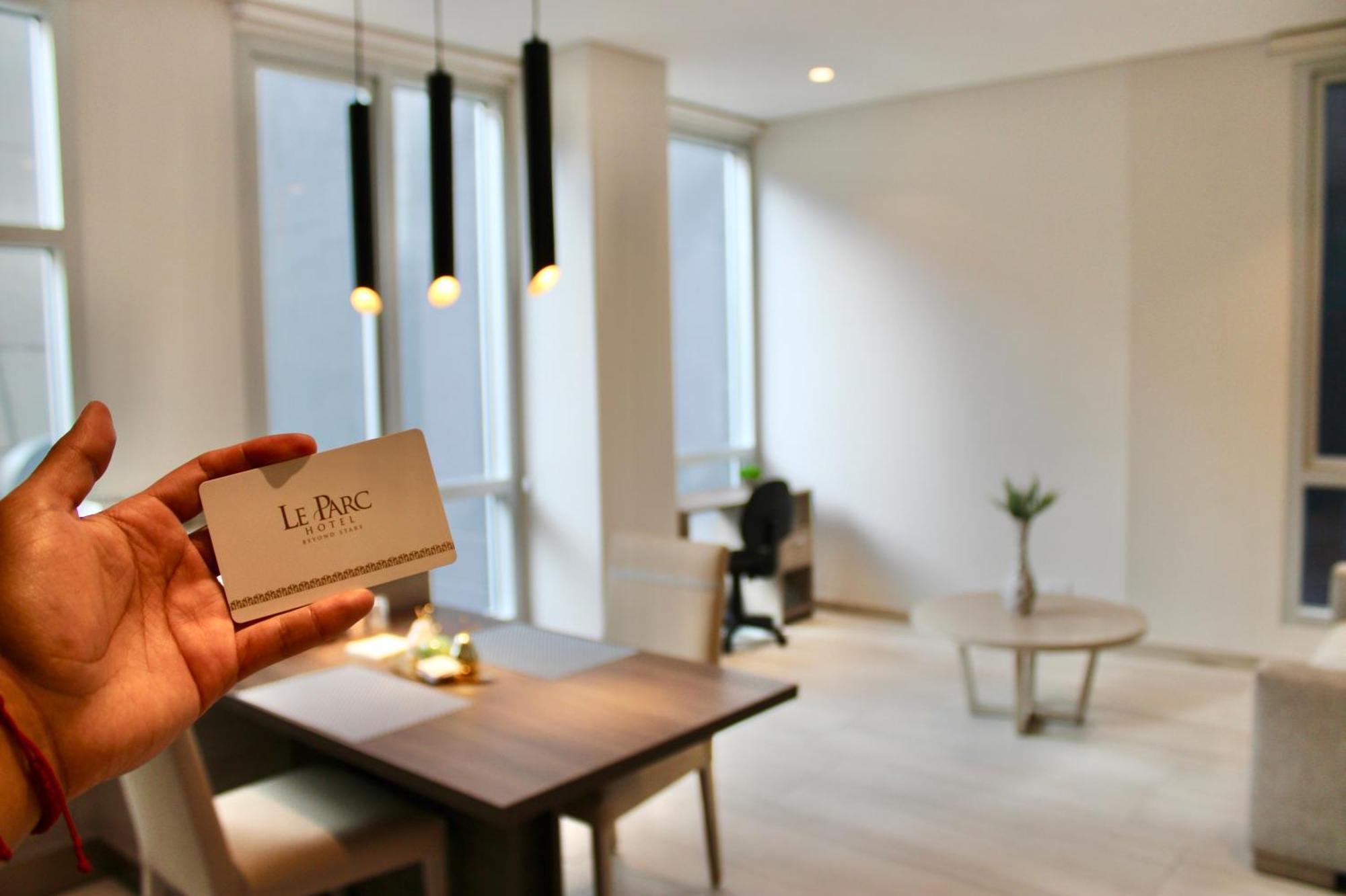 Le Parc Residences With Hotel Services Quito Exterior foto