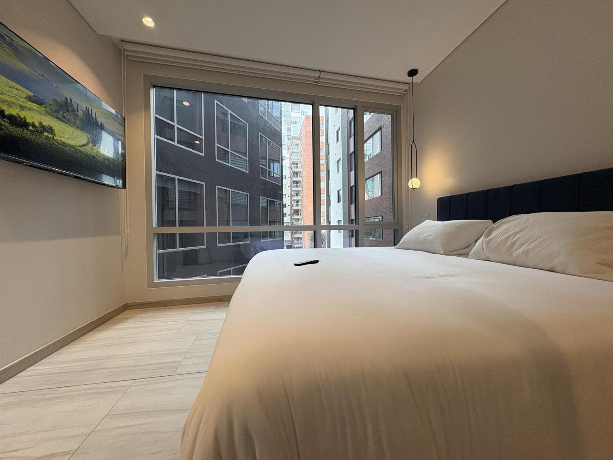 Le Parc Residences With Hotel Services Quito Exterior foto